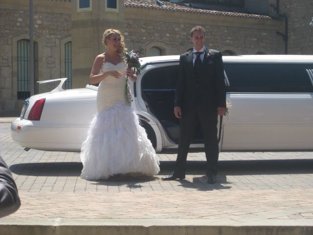 La boda de Beatriz y Diego en Elciego, Álava 4