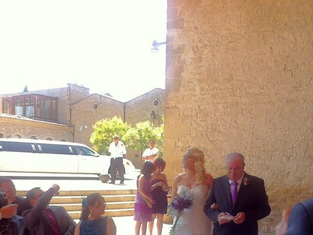 La boda de Beatriz y Diego en Elciego, Álava 5