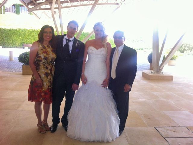 La boda de Beatriz y Diego en Elciego, Álava 2