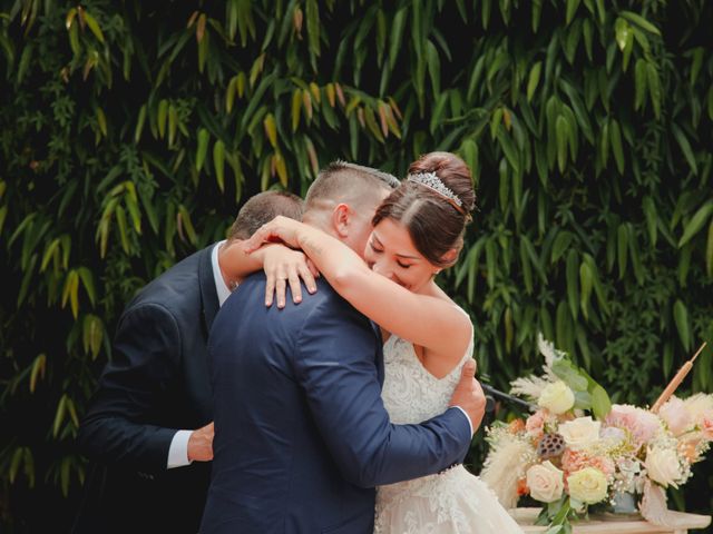 La boda de Jose y Cathy en La Orotava, Santa Cruz de Tenerife 17