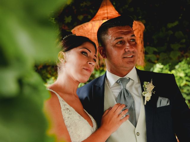 La boda de Jose y Cathy en La Orotava, Santa Cruz de Tenerife 27