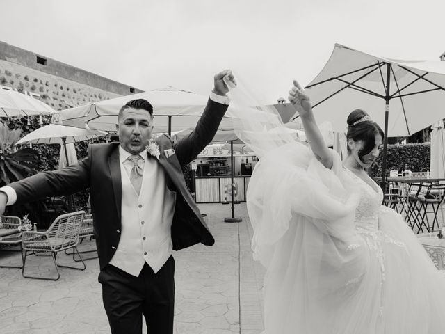 La boda de Jose y Cathy en La Orotava, Santa Cruz de Tenerife 31