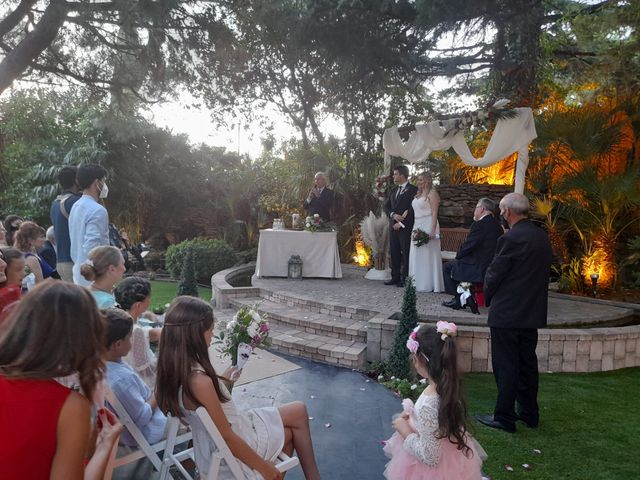 La boda de Jose y Grace en Guadarrama, Madrid 6