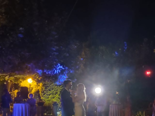 La boda de Jose y Grace en Guadarrama, Madrid 8