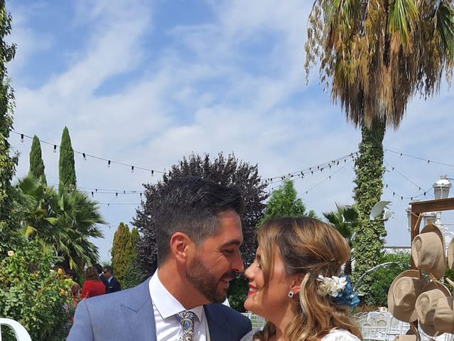 La boda de Daniel  y Gloria  en Lucena, Córdoba 4