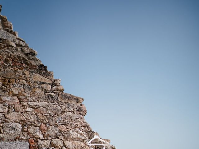 La boda de Victor y Diana en Sant Hilari Sacalm, Girona 9