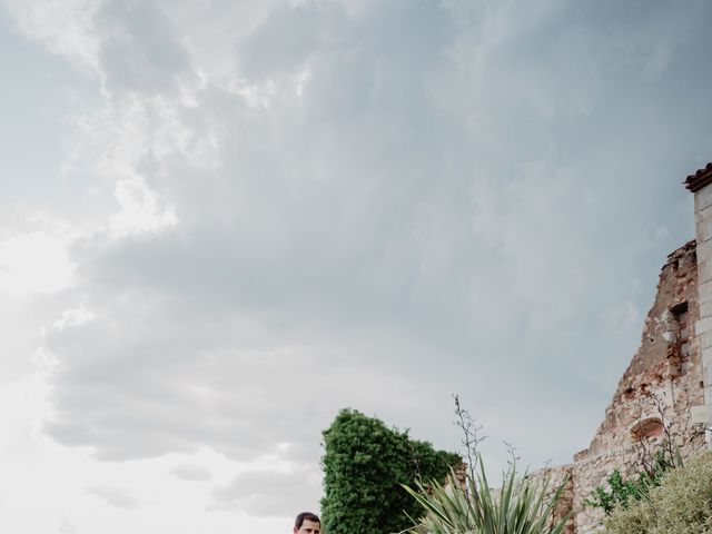 La boda de Victor y Diana en Sant Hilari Sacalm, Girona 22