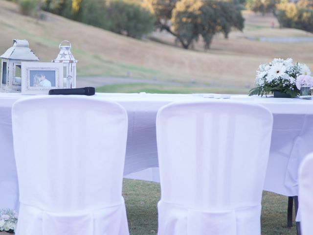 La boda de Javier y María en Guillena, Sevilla 11