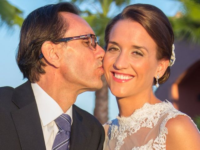 La boda de Javier y María en Guillena, Sevilla 19