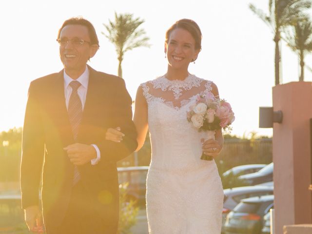 La boda de Javier y María en Guillena, Sevilla 20