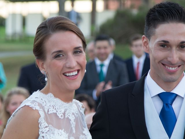 La boda de Javier y María en Guillena, Sevilla 23