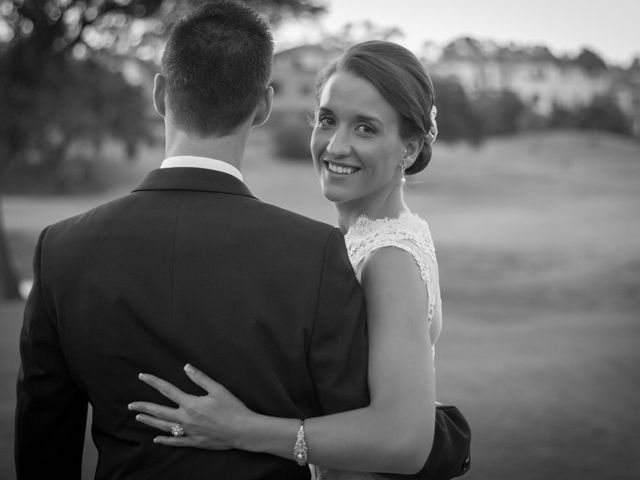 La boda de Javier y María en Guillena, Sevilla 26