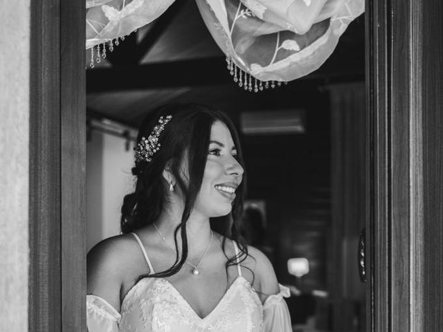 La boda de Adrián  y Andrea en Arganda Del Rey, Madrid 4
