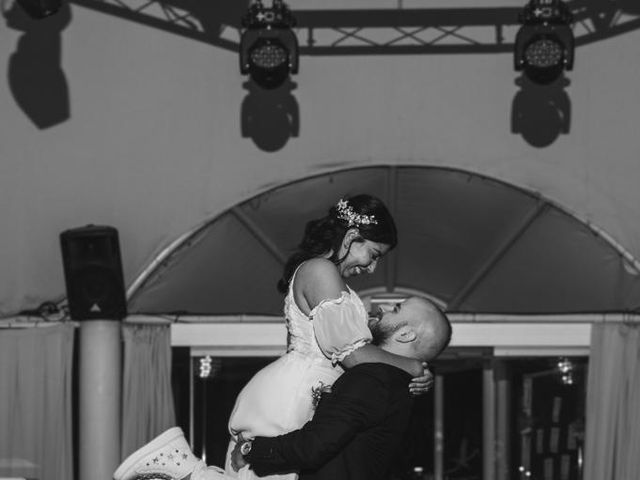 La boda de Adrián  y Andrea en Arganda Del Rey, Madrid 5
