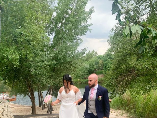 La boda de Adrián  y Andrea en Arganda Del Rey, Madrid 6