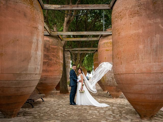 La boda de Oscar y Bea en Villarrobledo, Albacete 3