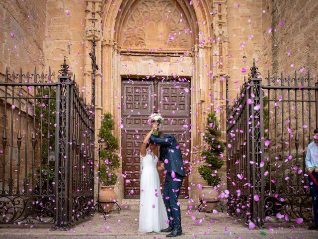 La boda de Oscar y Bea en Villarrobledo, Albacete 11