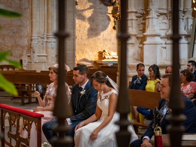 La boda de Oscar y Bea en Villarrobledo, Albacete 14