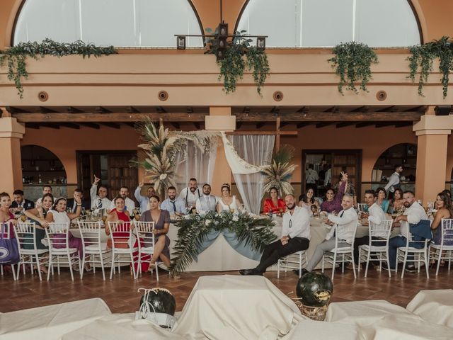 La boda de Jose y Elena en Chiclana De La Frontera, Cádiz 5