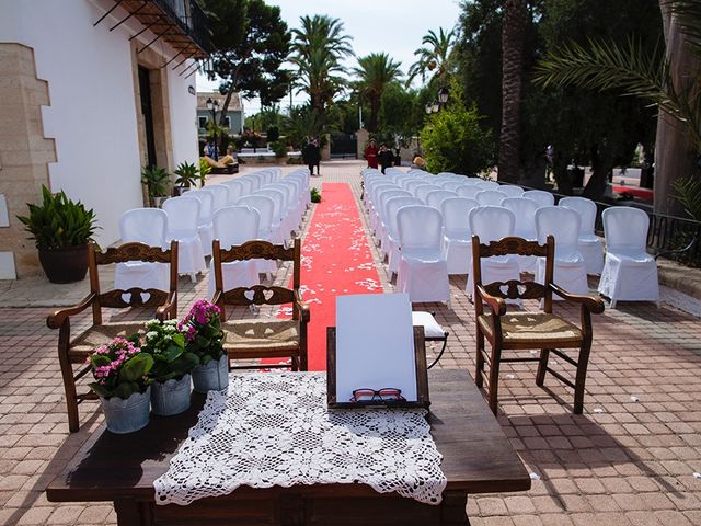 La boda de Juan y Natalia en Alacant/alicante, Alicante 2