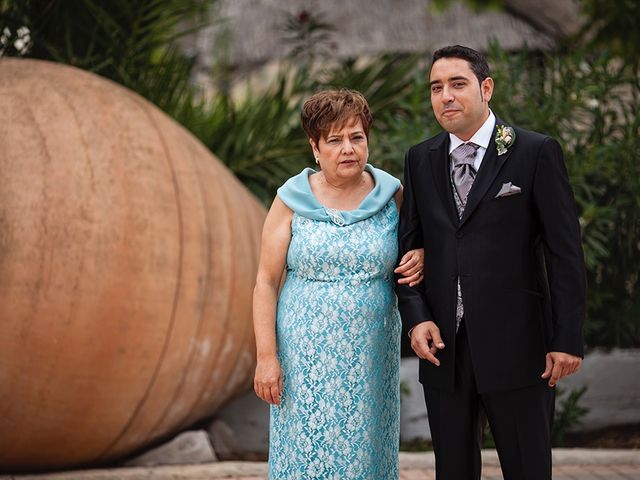 La boda de Juan y Natalia en Alacant/alicante, Alicante 3