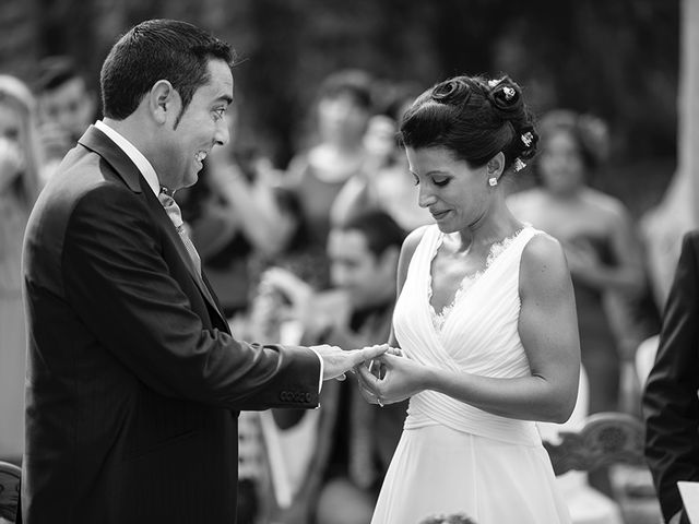 La boda de Juan y Natalia en Alacant/alicante, Alicante 12