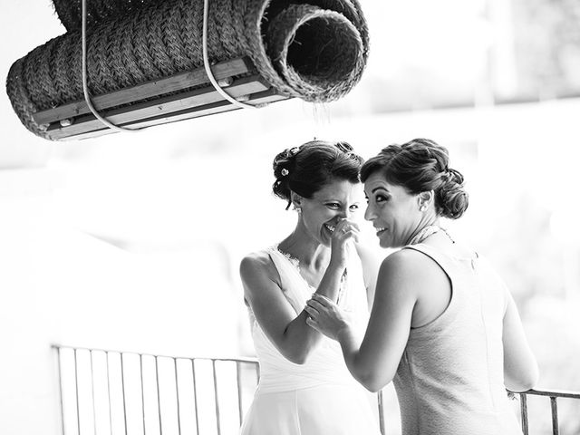 La boda de Juan y Natalia en Alacant/alicante, Alicante 35