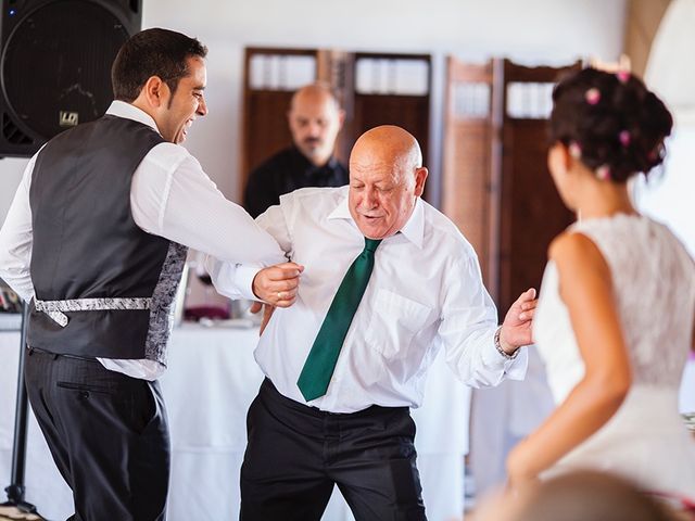 La boda de Juan y Natalia en Alacant/alicante, Alicante 37