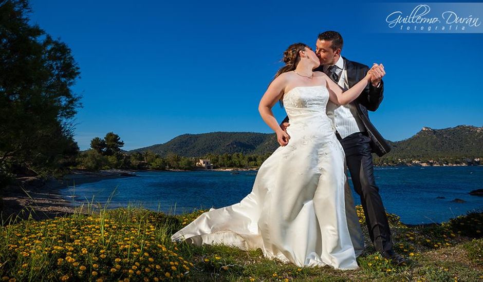 La boda de Teresa y Ismael en Portocristo/port De Manacor, Islas Baleares