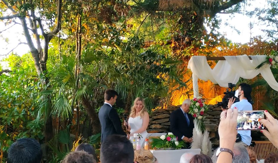 La boda de Jose y Grace en Guadarrama, Madrid