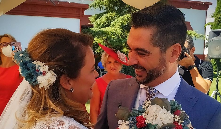 La boda de Daniel  y Gloria  en Lucena, Córdoba