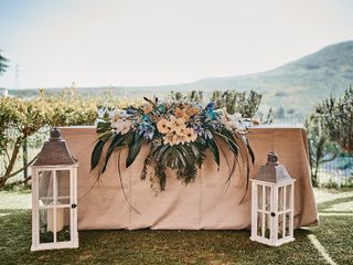 La boda de Alejandra Olmos y Joseph González 2