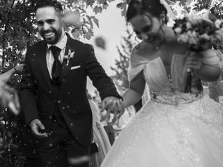 La boda de Ismael y Paloma