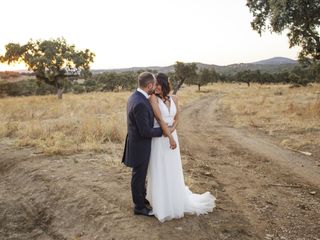 La boda de Alejandro y Rosi