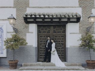 La boda de Alicia y Sergio