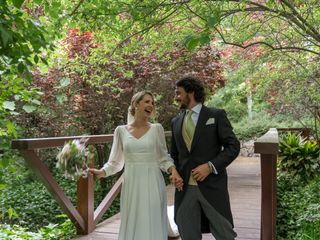 La boda de Raquel y Alfonso