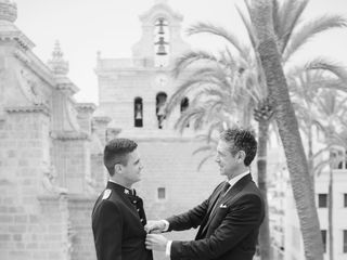 La boda de Carmen y Juan 3