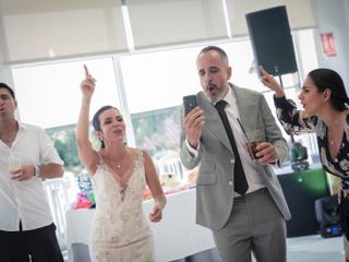 La boda de Alejandro y Anamar