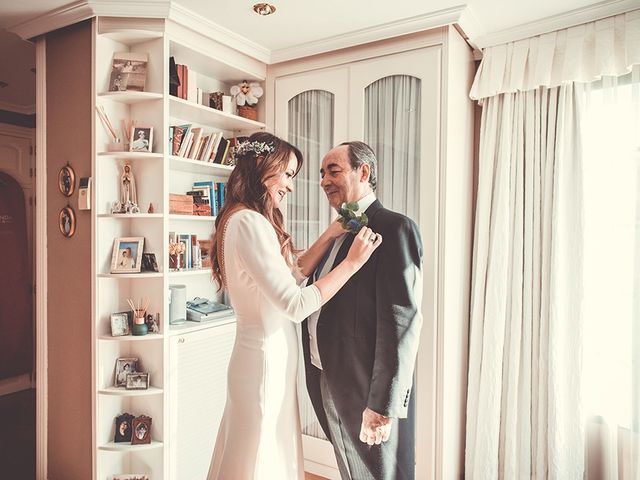 La boda de Juan y Carlota en Guadarrama, Madrid 31