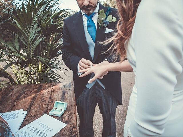 La boda de Juan y Carlota en Guadarrama, Madrid 52