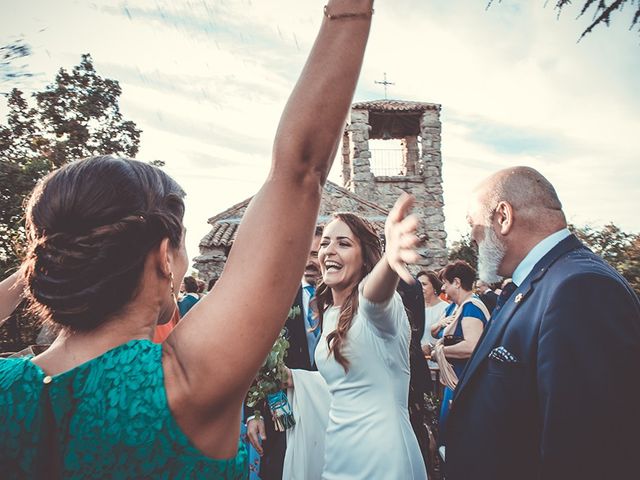 La boda de Juan y Carlota en Guadarrama, Madrid 55