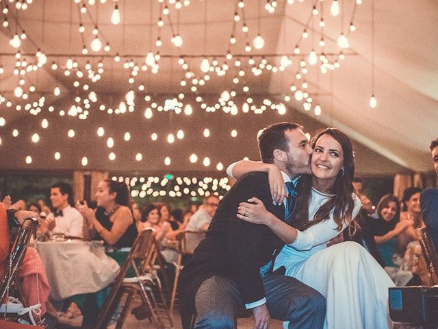 La boda de Juan y Carlota en Guadarrama, Madrid 87