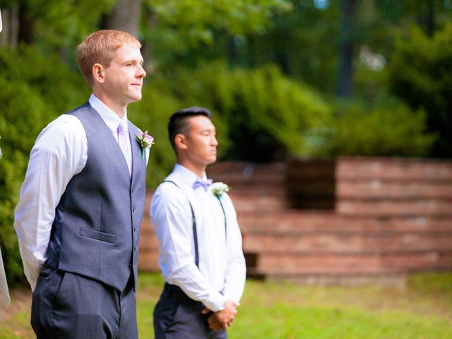 La boda de Phillip y Nicole en Bilbao, Vizcaya 26