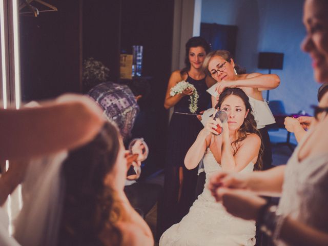 La boda de Roger y Eugenia en Sant Marti De Tous, Barcelona 44