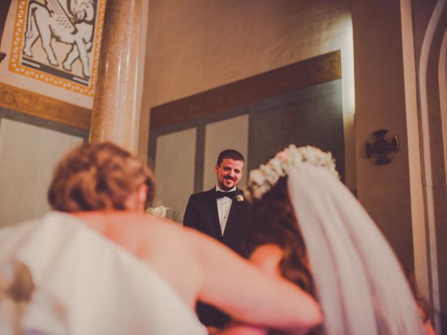 La boda de Roger y Eugenia en Sant Marti De Tous, Barcelona 60