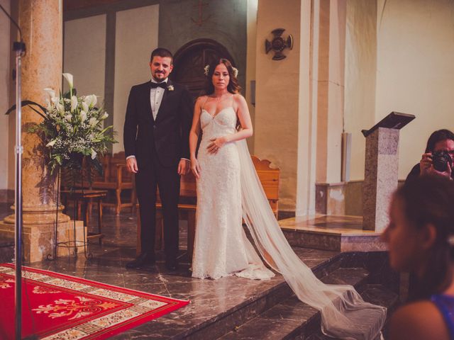 La boda de Roger y Eugenia en Sant Marti De Tous, Barcelona 89