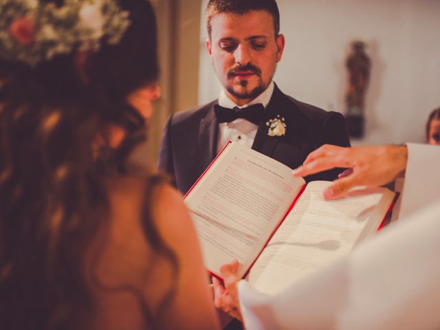 La boda de Roger y Eugenia en Sant Marti De Tous, Barcelona 93