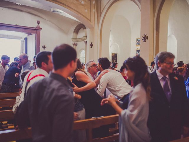 La boda de Roger y Eugenia en Sant Marti De Tous, Barcelona 111