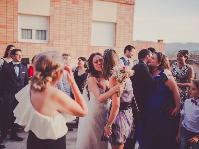 La boda de Roger y Eugenia en Sant Marti De Tous, Barcelona 135