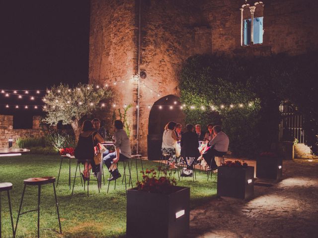 La boda de Roger y Eugenia en Sant Marti De Tous, Barcelona 330